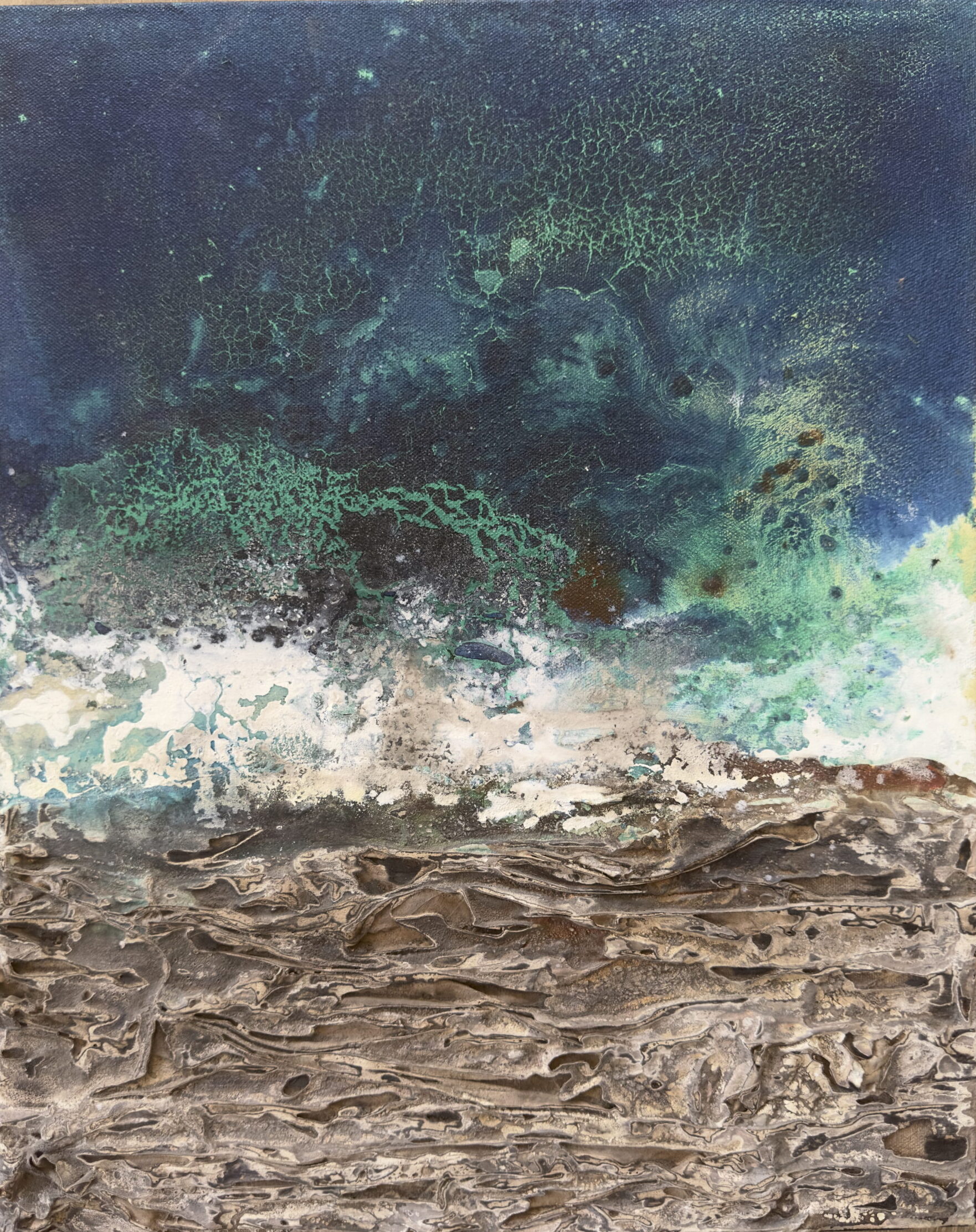 Earth and Sea