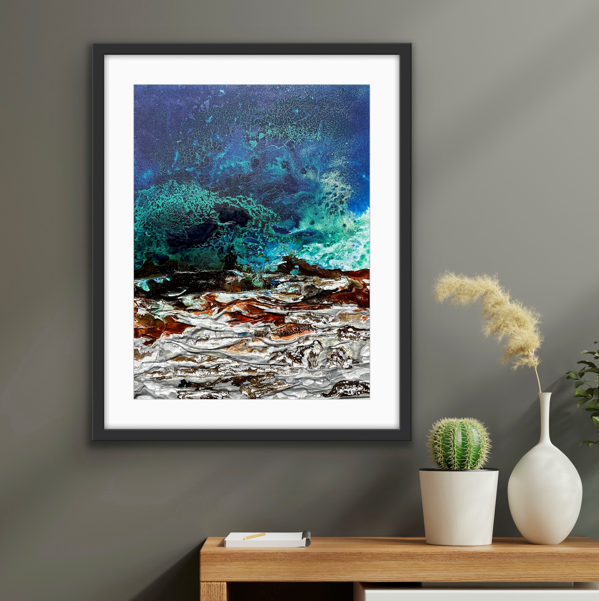 Earth and Sea - Image 2