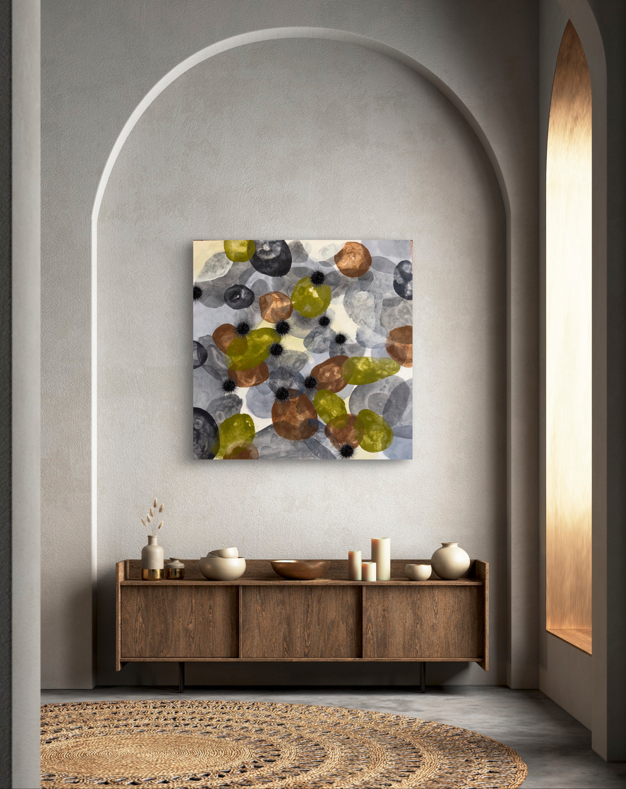 Urchins of Cala de Gret - Image 5