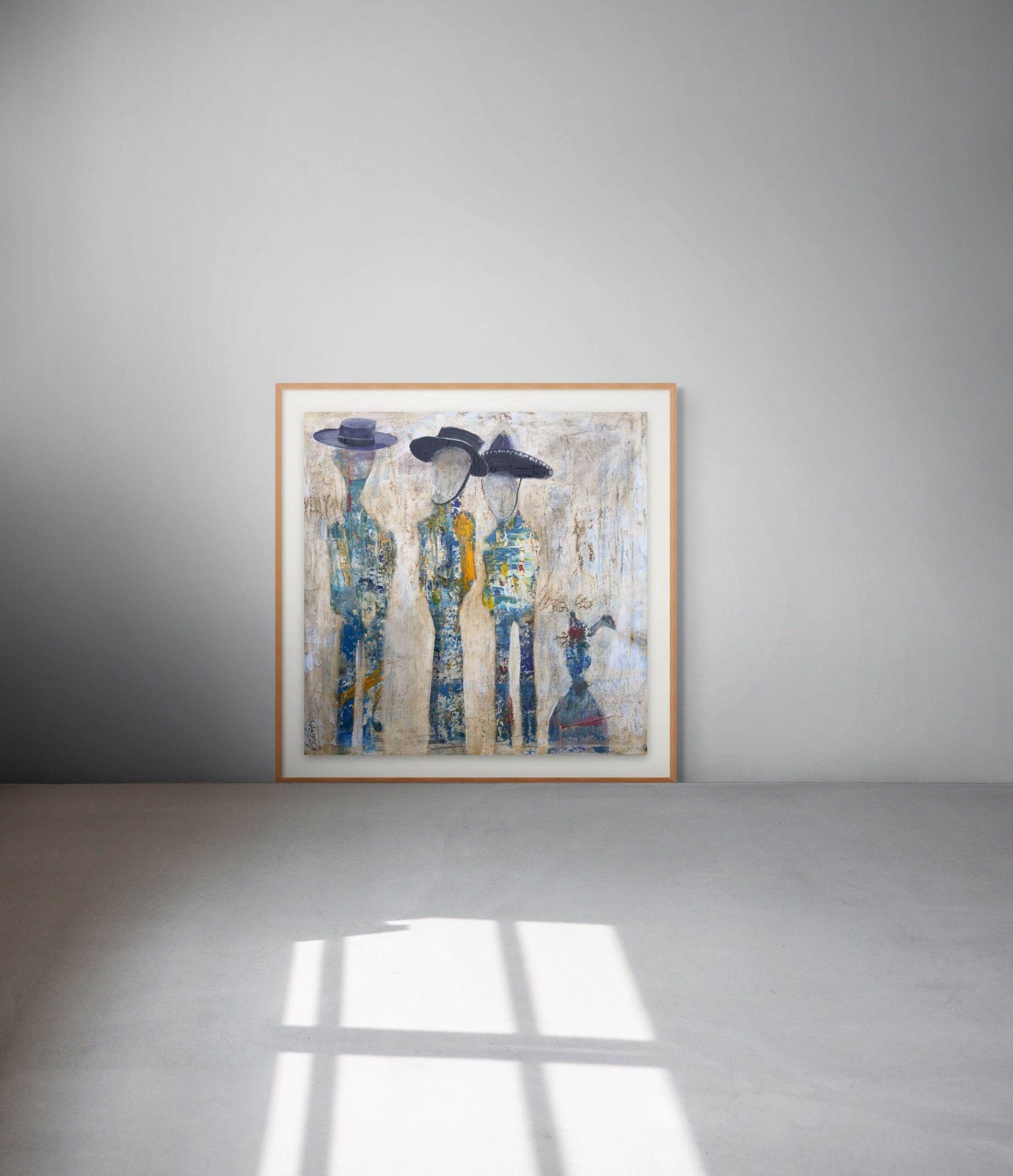 Tres Amigas y Perro - Image 4