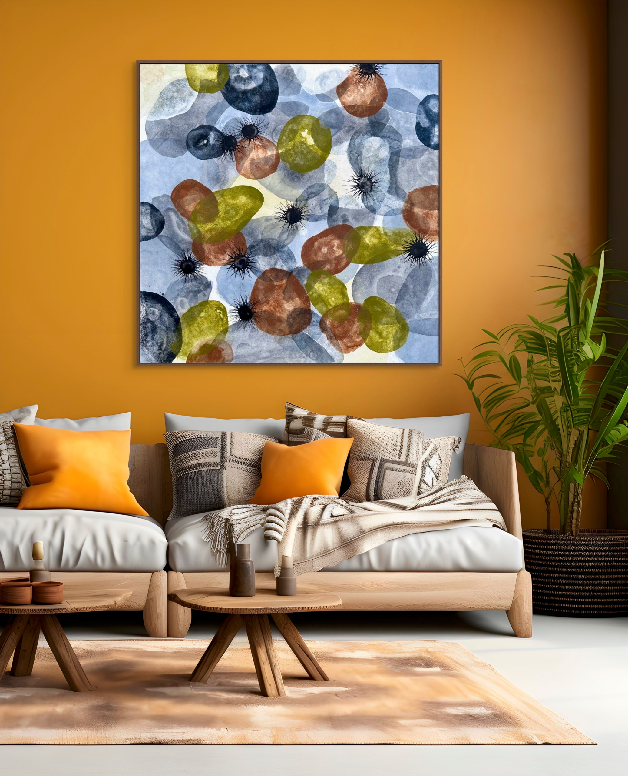 Urchins of Cala de Gret - Image 3