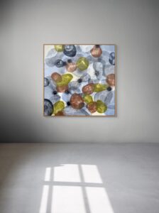 Urchines of Cala de Crit