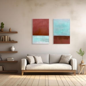 horizon of calm