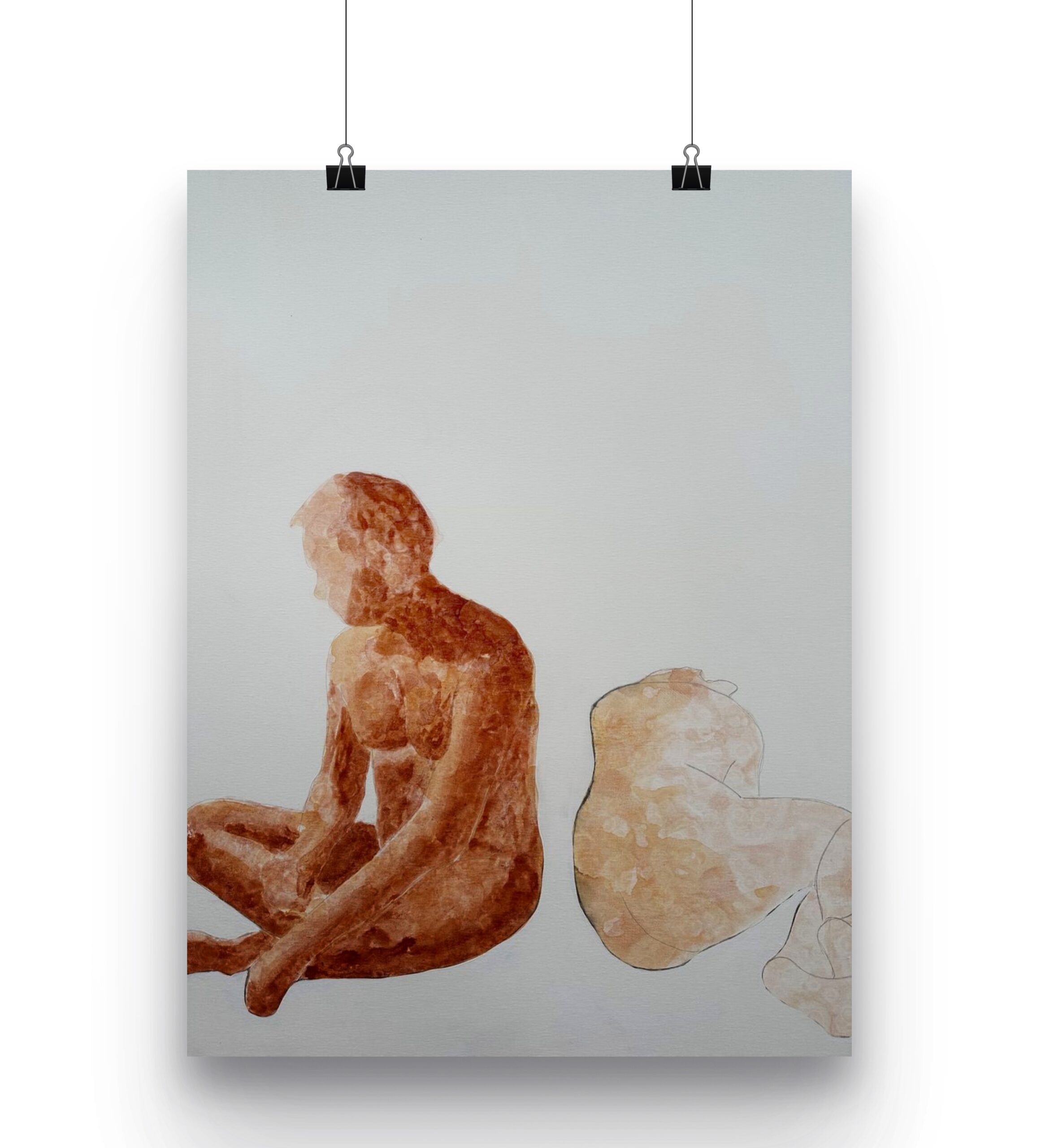 Relationships are shaped by time and change. Deriva explores the gentle currents that draw people apart while preserving the memories and connections that remain.
