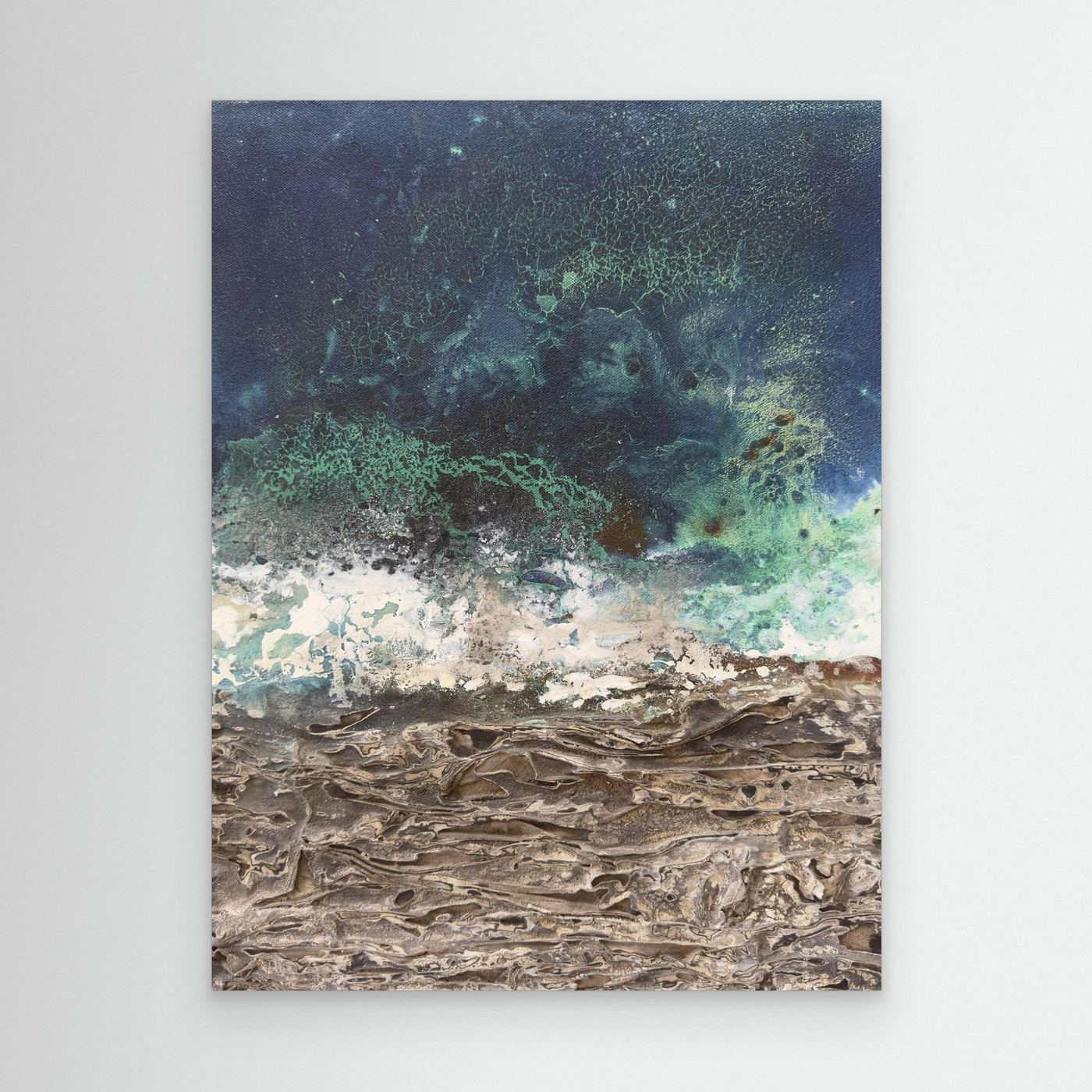 Earth and Sea