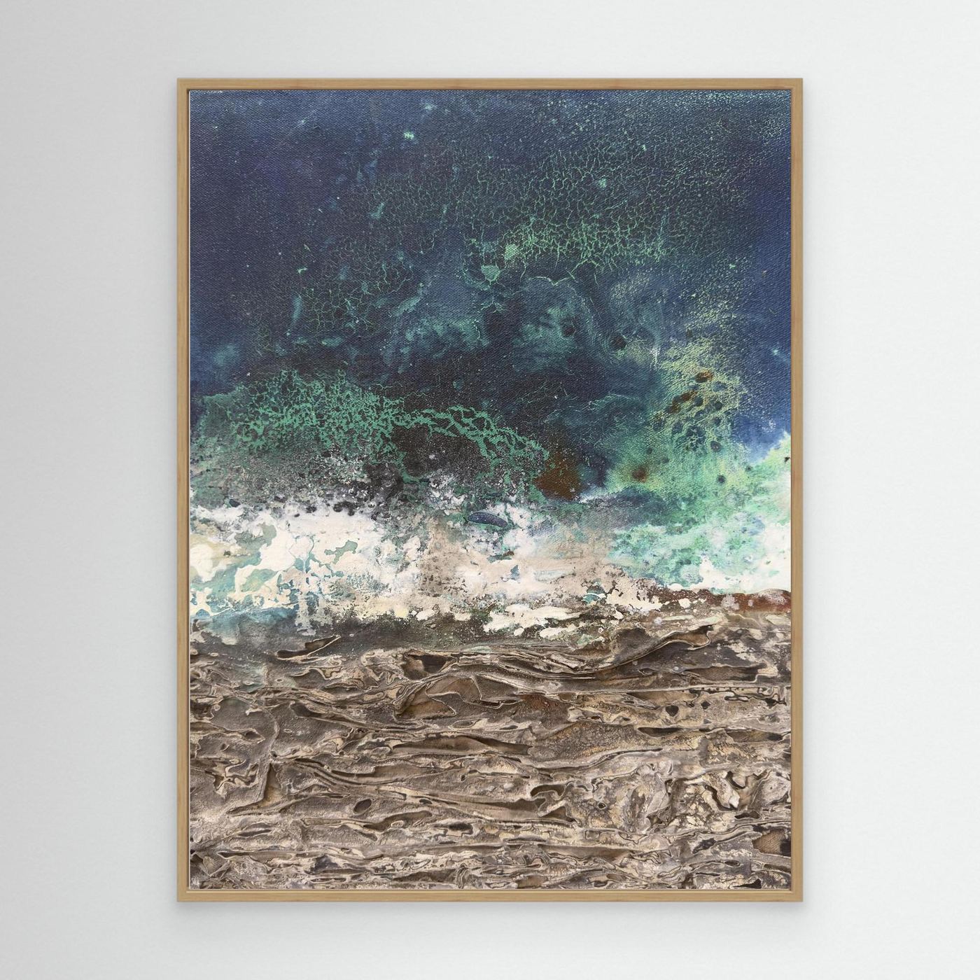 Earth and Sea