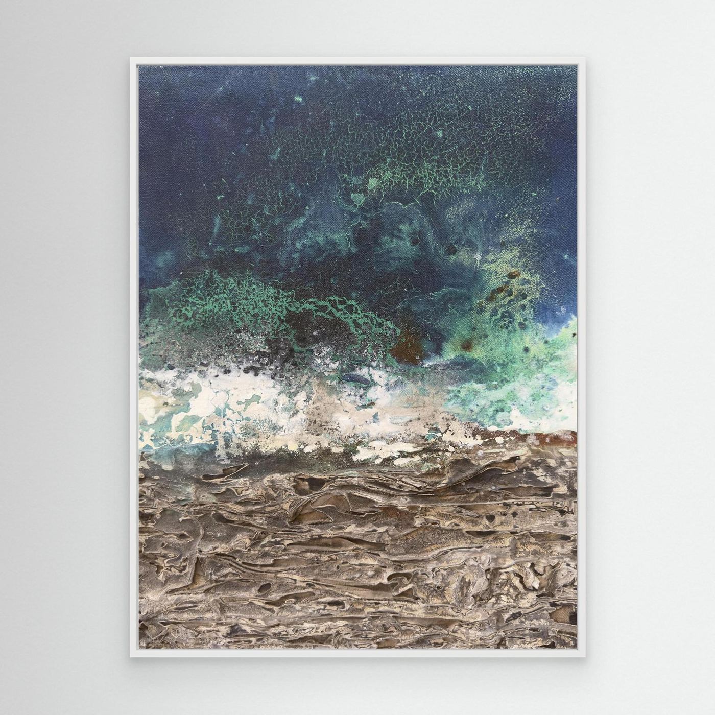Earth and Sea