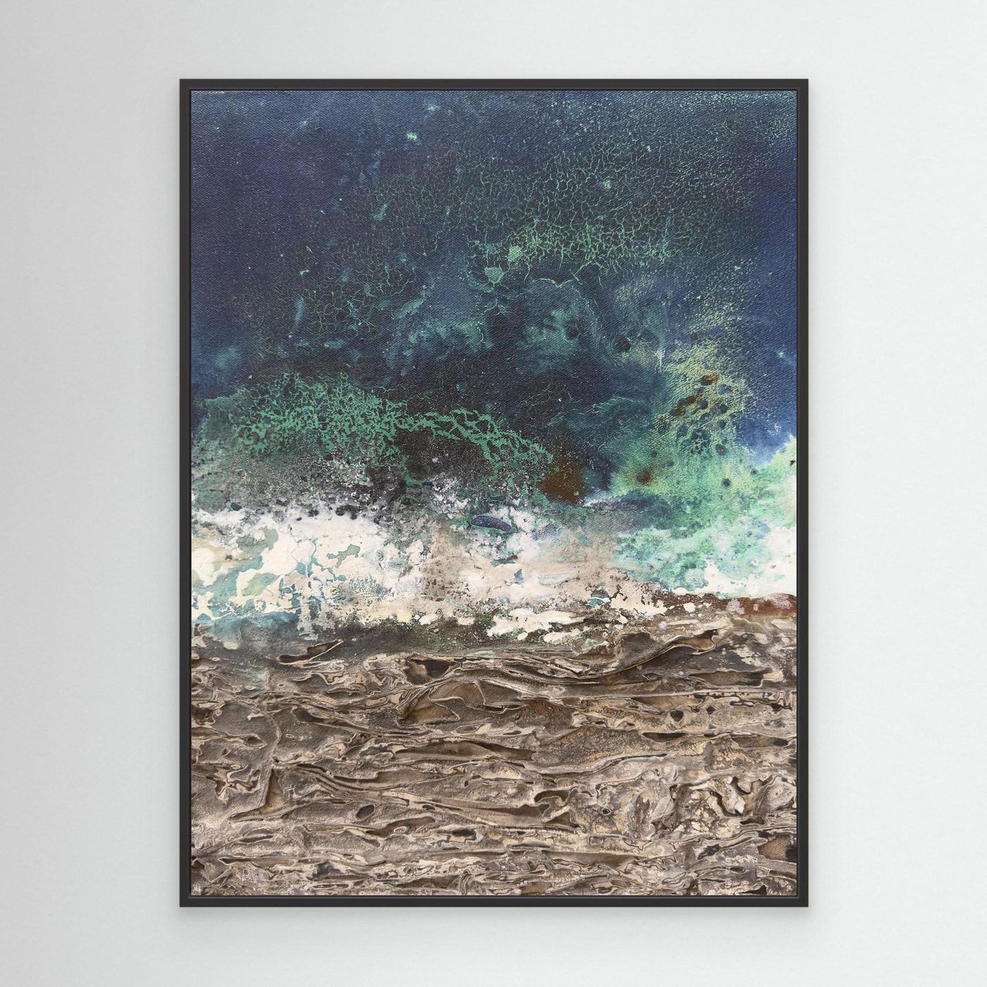 Earth and Sea