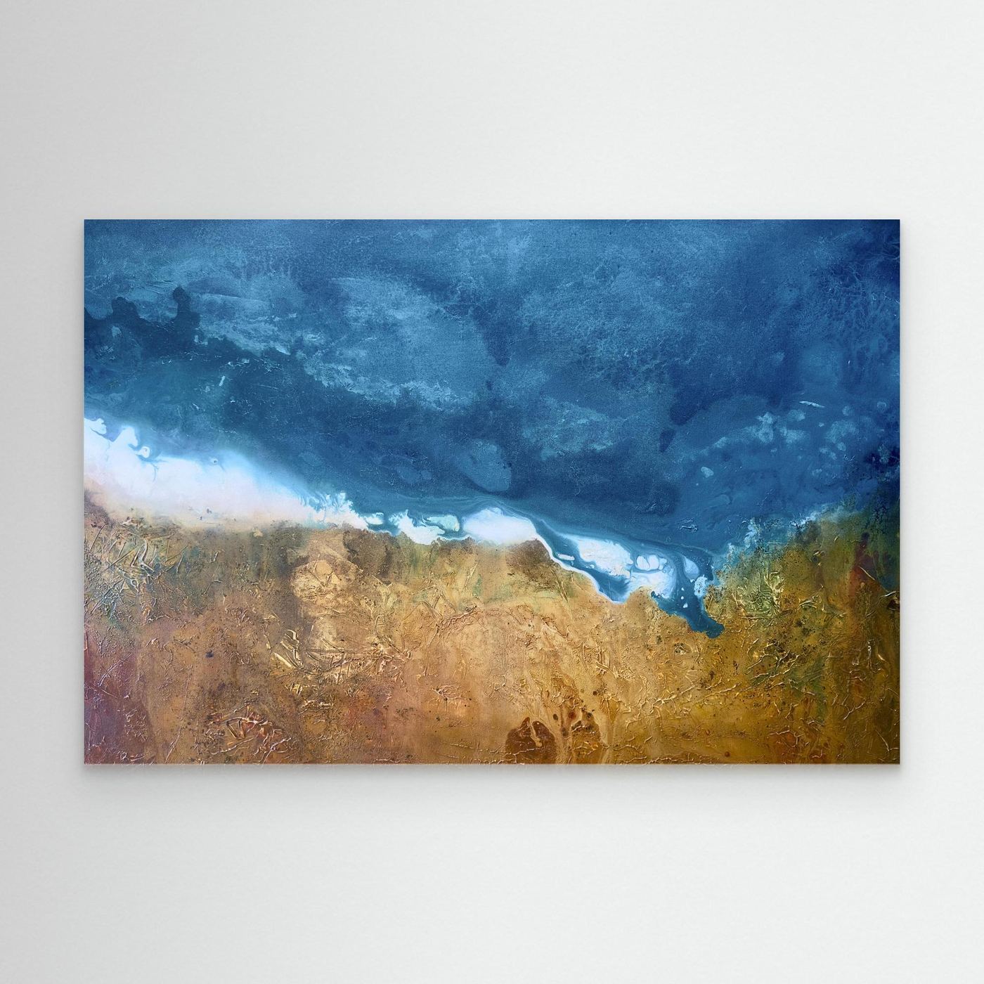 Earth and Sea
