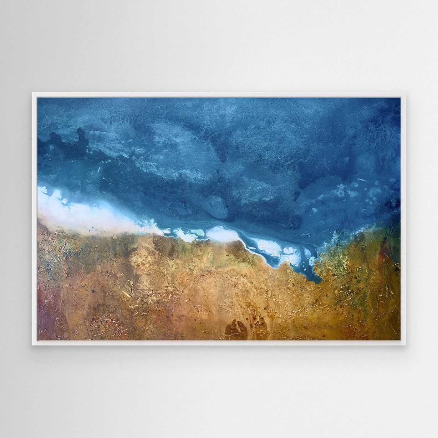 Earth and Sea
