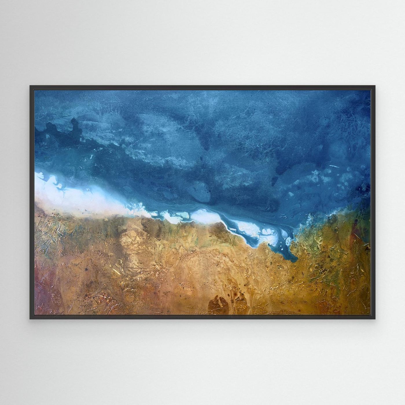 Earth and Sea