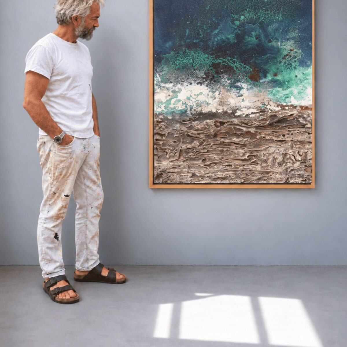 Earth and Sea